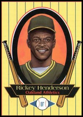 30 Rickey Henderson